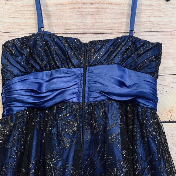 Night Way Collections Dresses Night Way Collections Glitter Lace